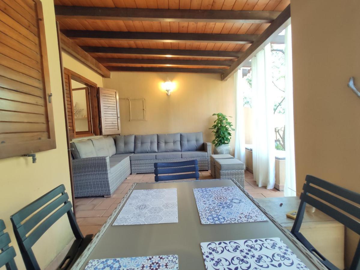 Villino Sunshine Villa Santa Margherita di Pula Exterior foto