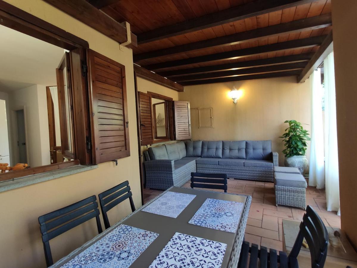 Villino Sunshine Villa Santa Margherita di Pula Exterior foto