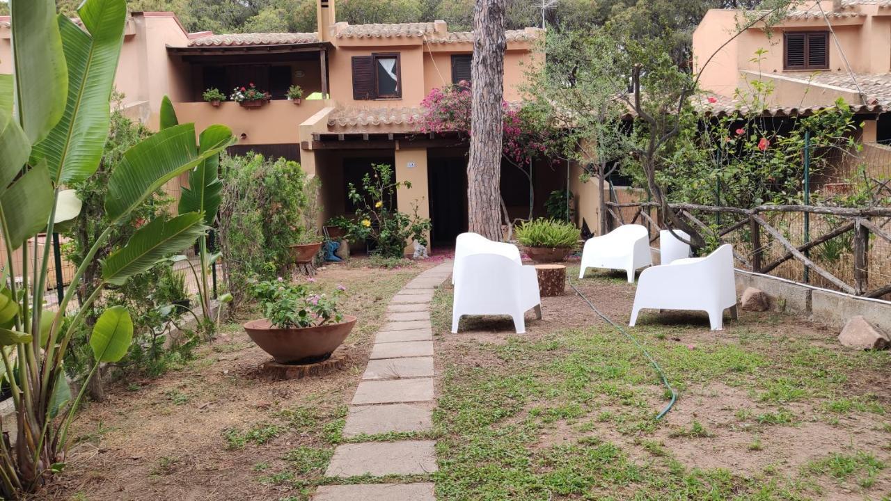 Villino Sunshine Villa Santa Margherita di Pula Exterior foto