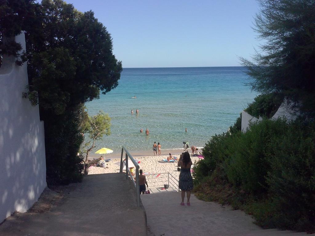Villino Sunshine Villa Santa Margherita di Pula Exterior foto