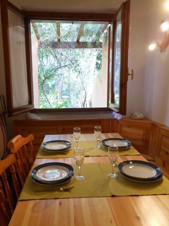 Villino Sunshine Villa Santa Margherita di Pula Exterior foto
